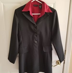 3 piece business suit